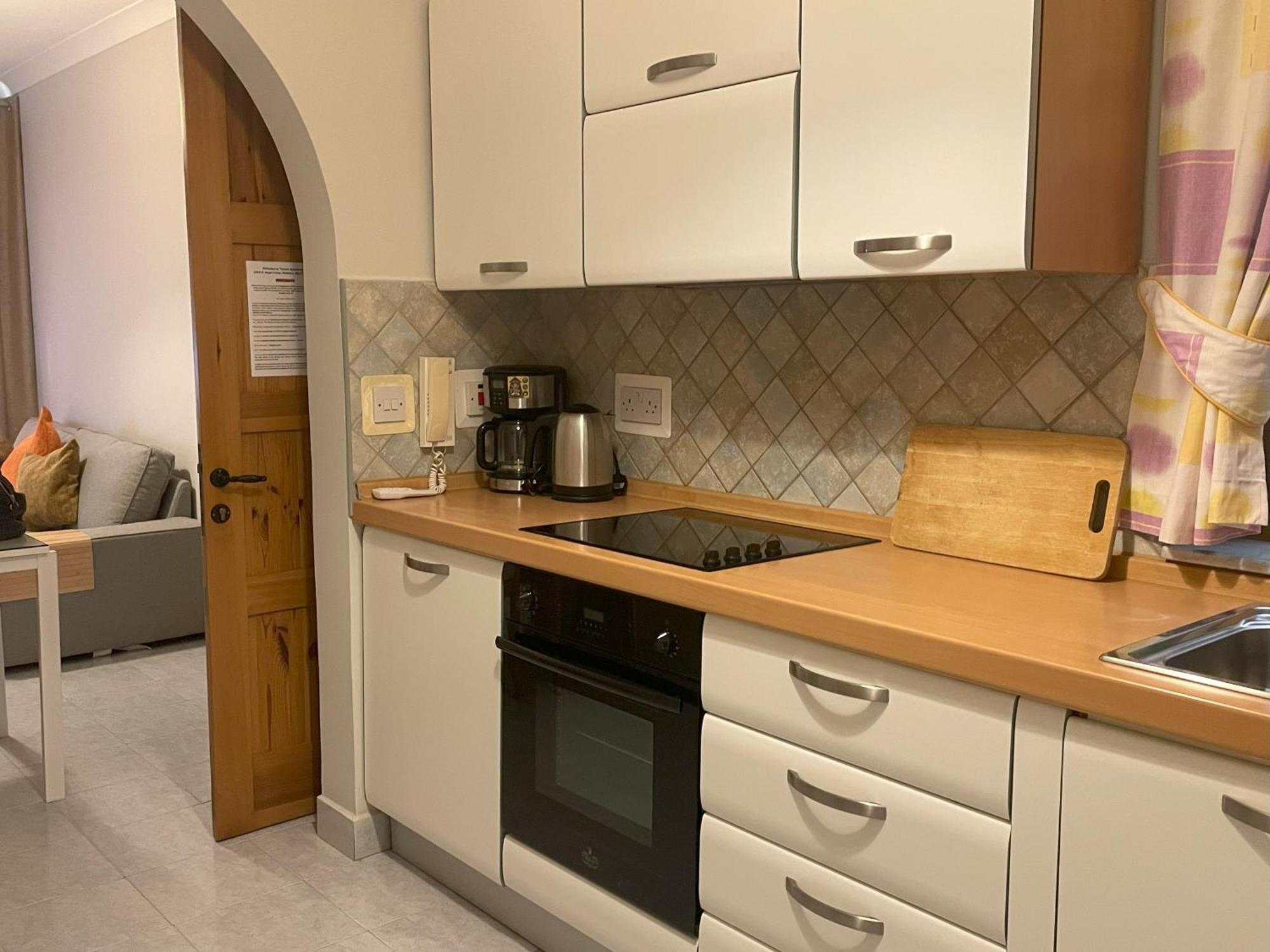 Apartment Center Mellieha